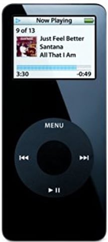 Apple iPod Classic 6th Generation 120GB - Black, A - CeX (UK